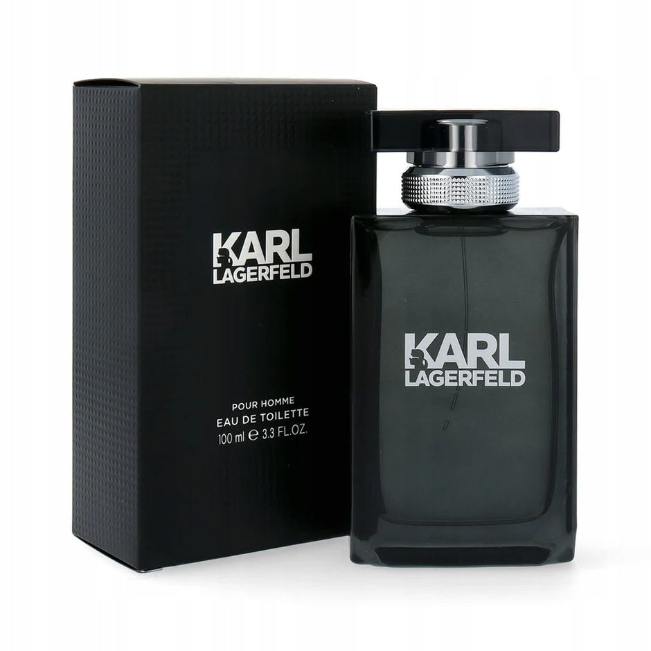 KARL LAGERFELD EDT 100 ML. ORIGINAL - FOILED
