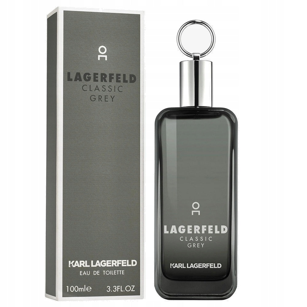 KARL LAGERFELD Lagerfeld Classic Grey EDT eau de toilette for men