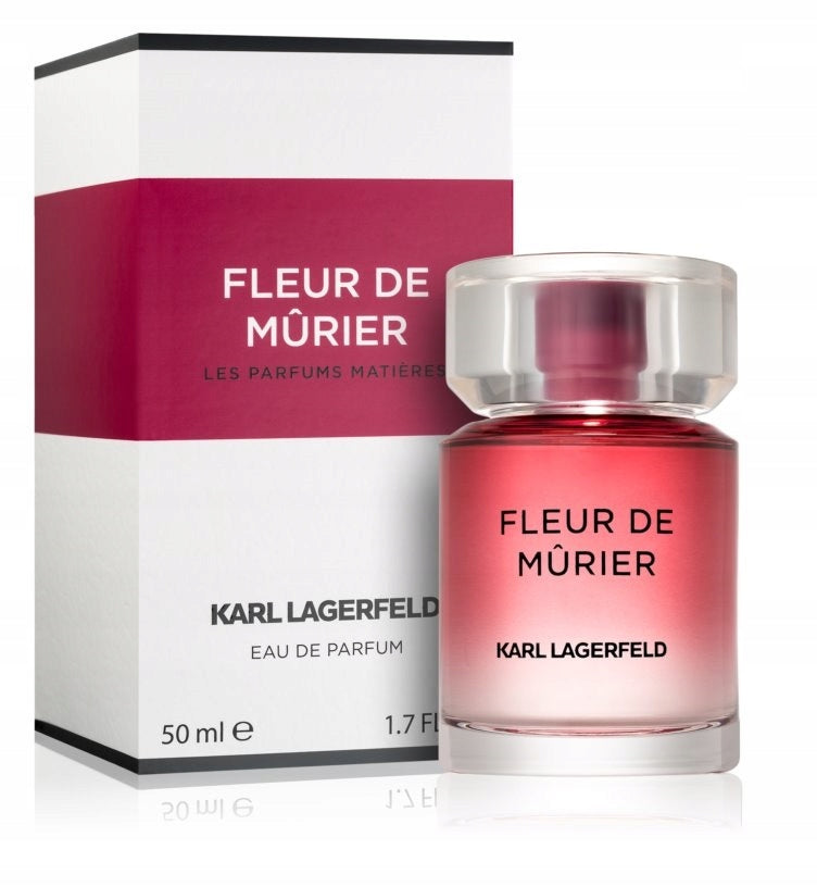 KARL LAGERFELD Perfumed Water Fleur de Murier EDP 50ml