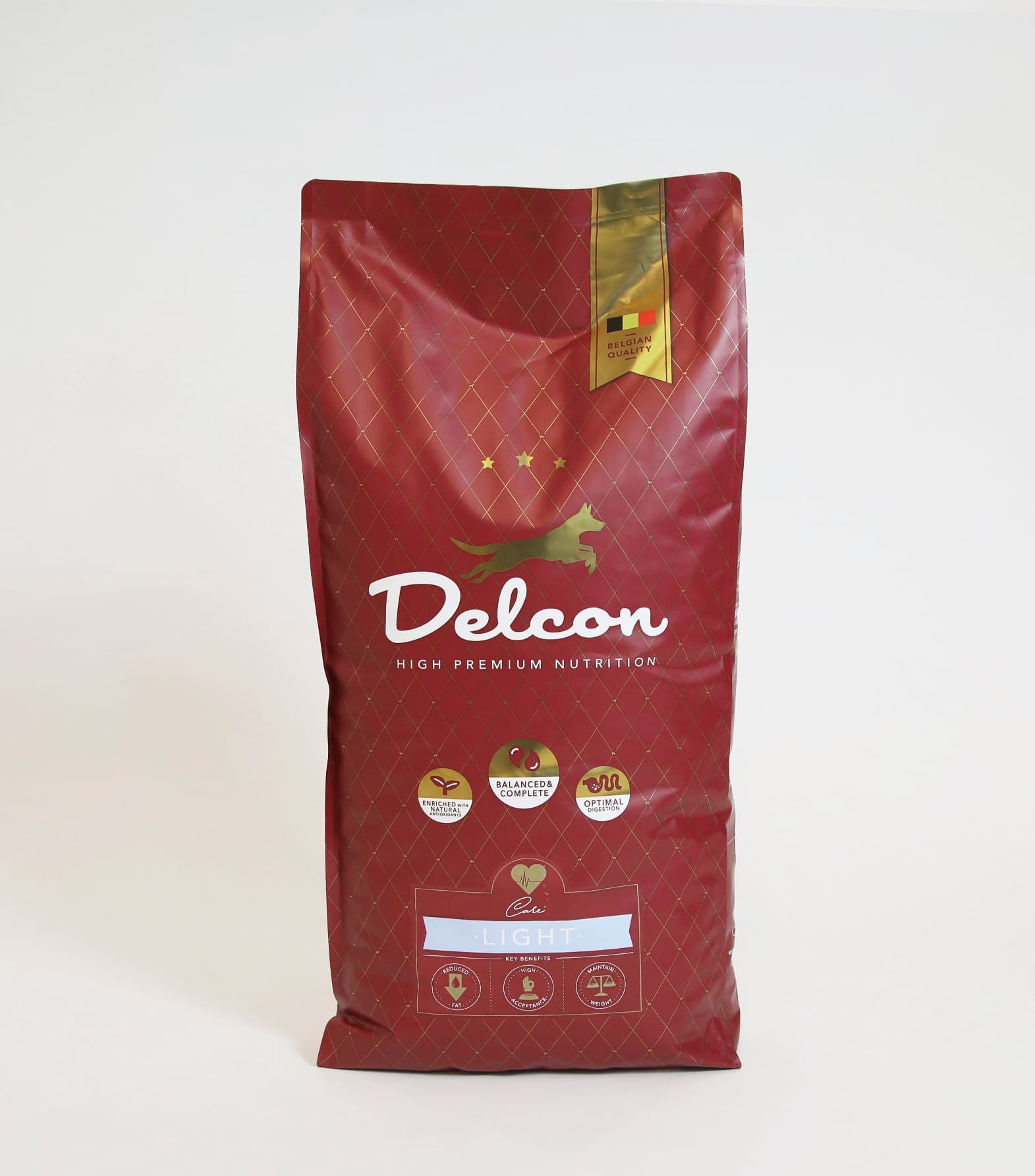 KARMA DELCON LIGHT 12KG + FREEBIE can Lamb Brand Delcon