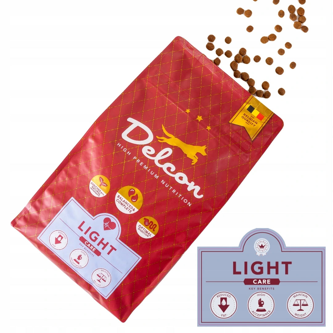 KARMA DELCON LIGHT 12KG + FREEBIE can Lamb