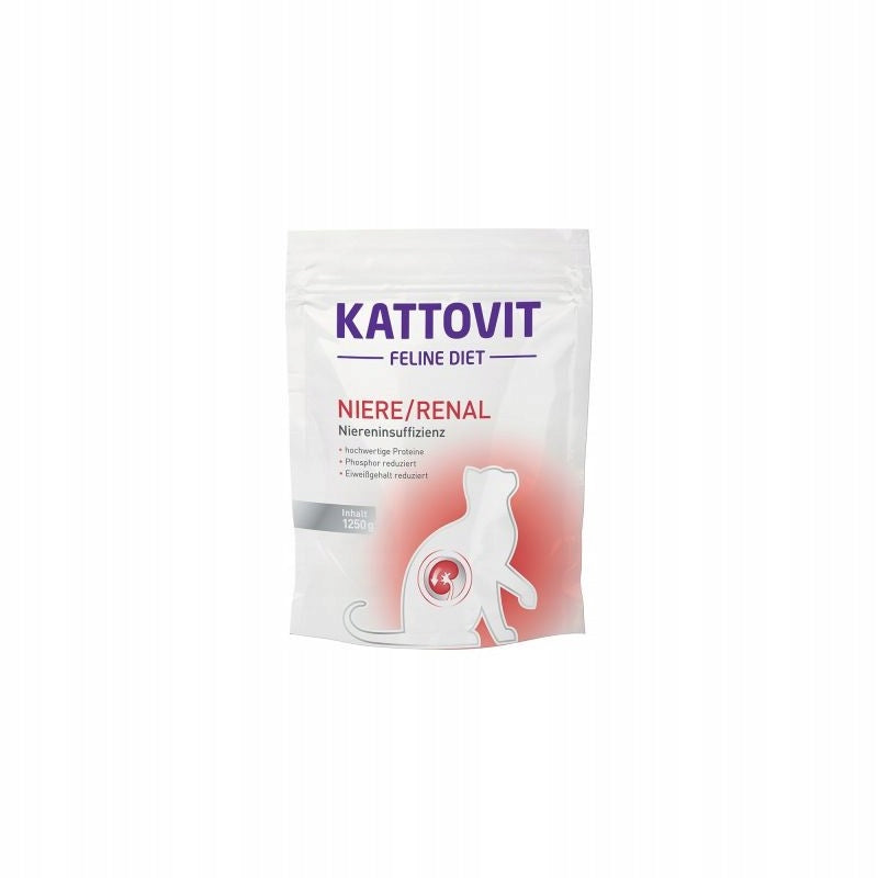 KATTOVIT Niere/Renal for cat on kidneys 400g Product weight 0.4 kg