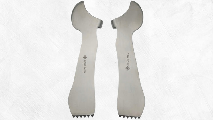 Masažuoklis Acus Med Kat Hammer Pinopresura 18.5 cm, 2 vnt.