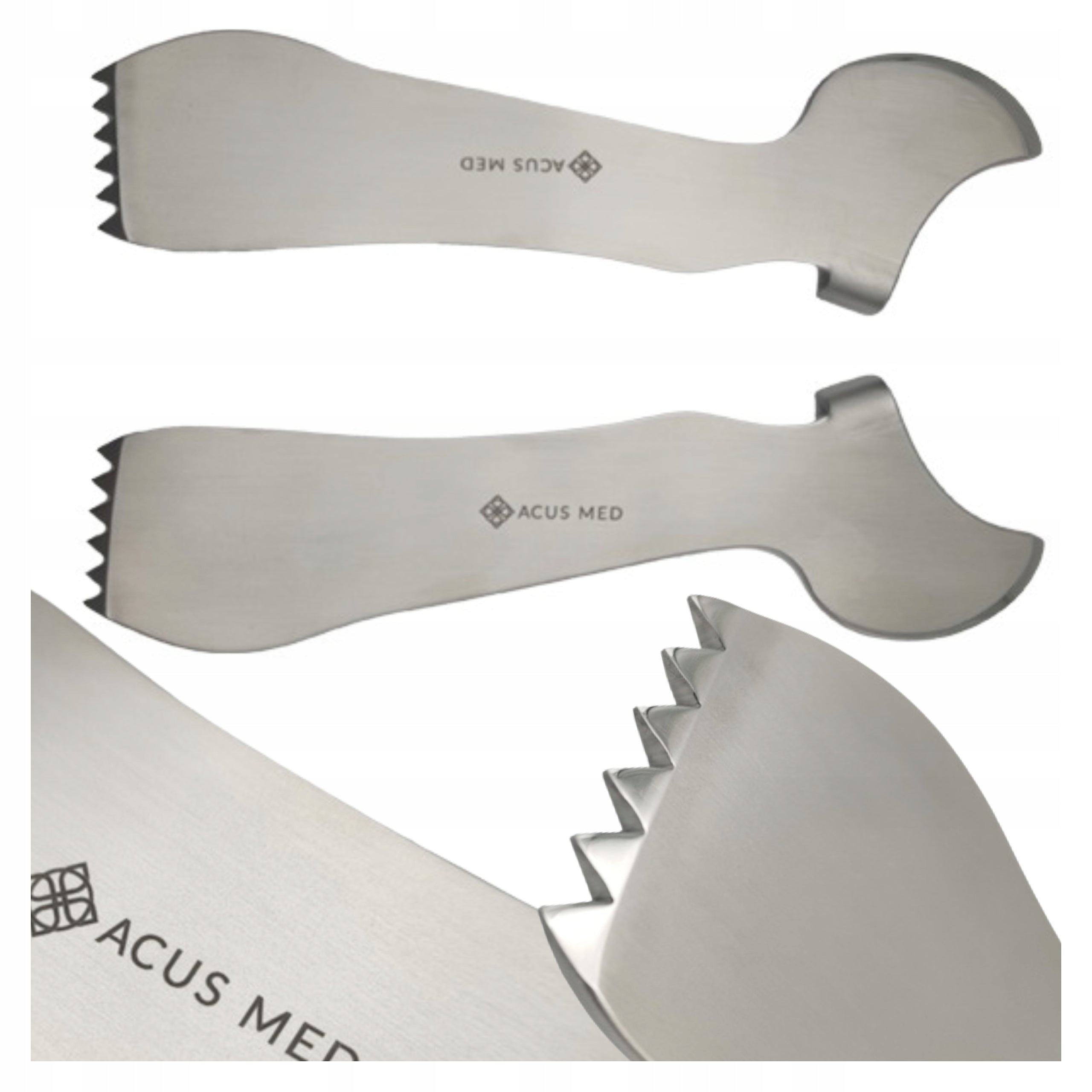 Masažuoklis Acus Med Kat Hammer Pinopresura 18.5 cm, 2 vnt.