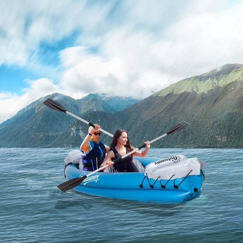 KAYAK 2 PERSON INFLATABLE PONTOON EAN (GTIN) 0783501340850