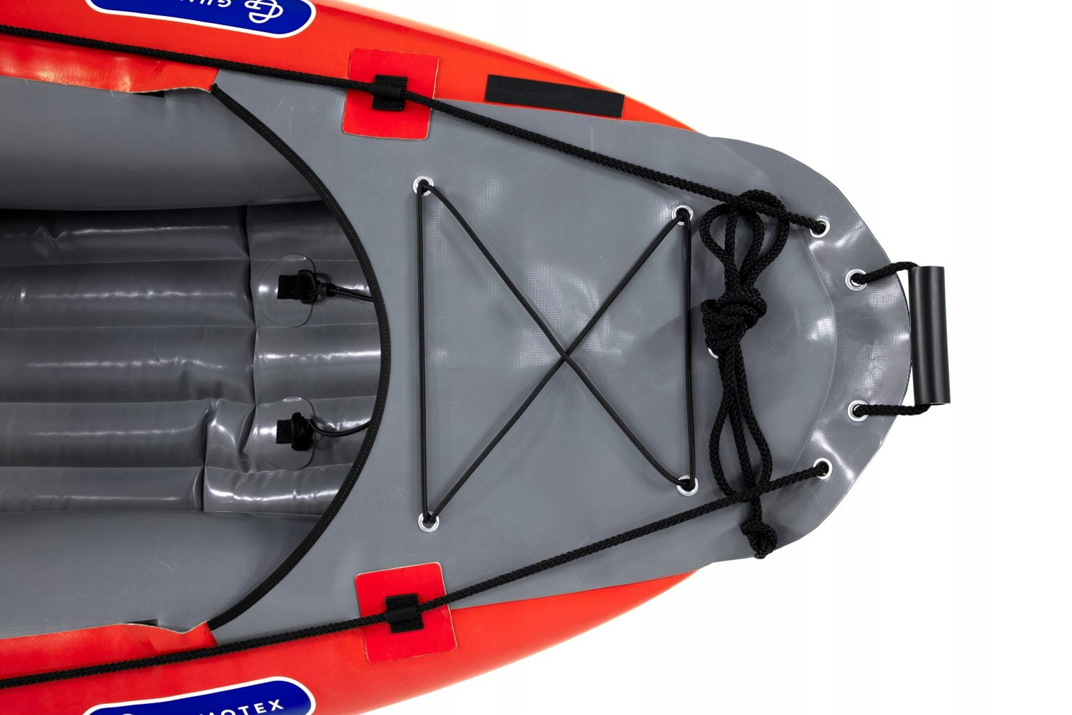 KAYAK CANOE CANADIAN PONTOON TWO-PERSON PUMPED PALAVA GUMOTEX Manufacturer code GUMOTEX