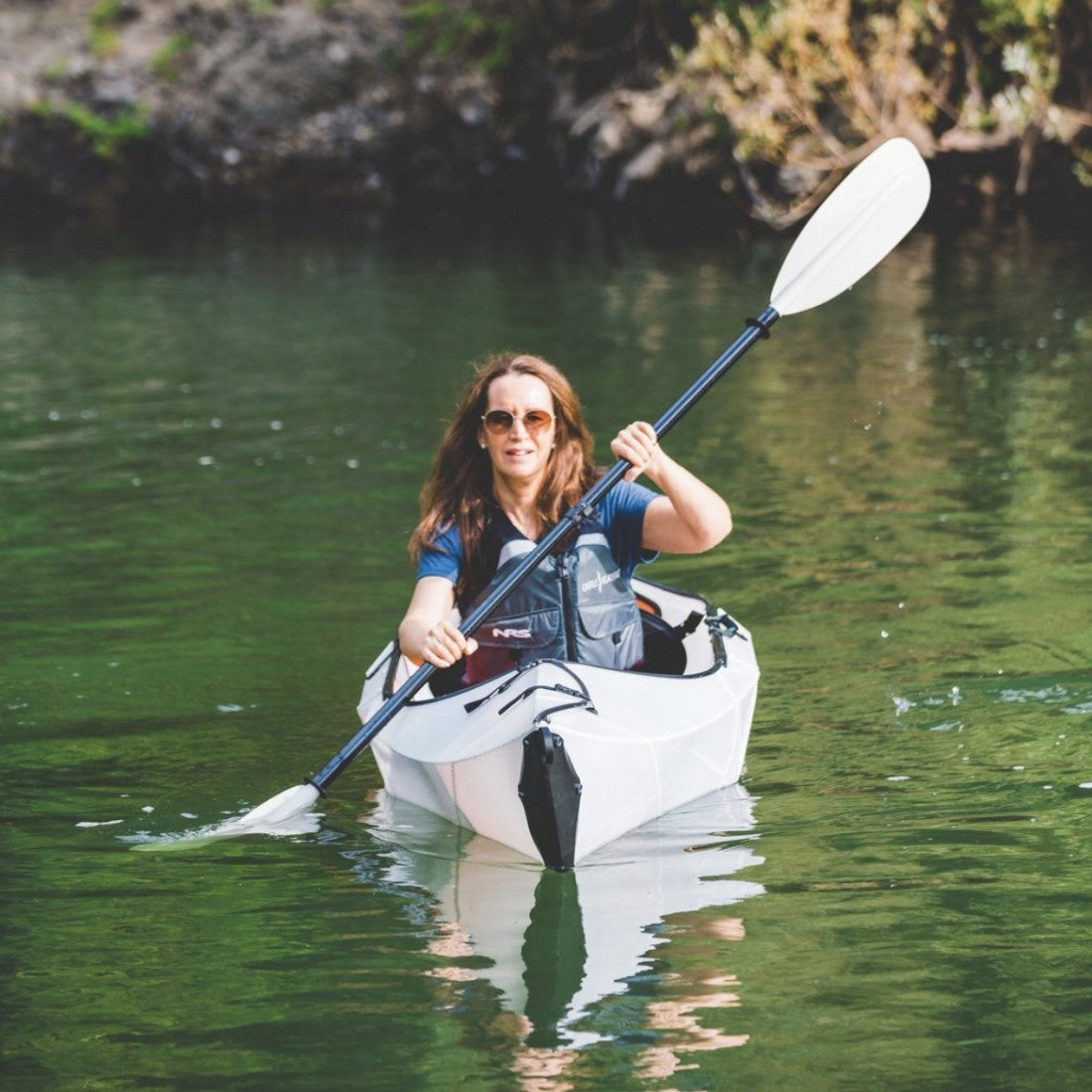 KAYAK FOLDING PORTABLE ORIGAMI ORU INLET Material other