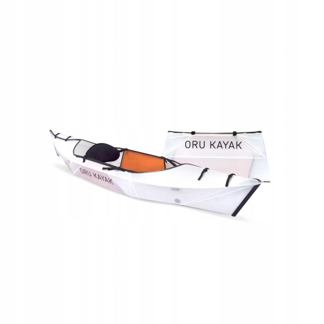 KAYAK FOLDING PORTABLE ORIGAMI ORU INLET