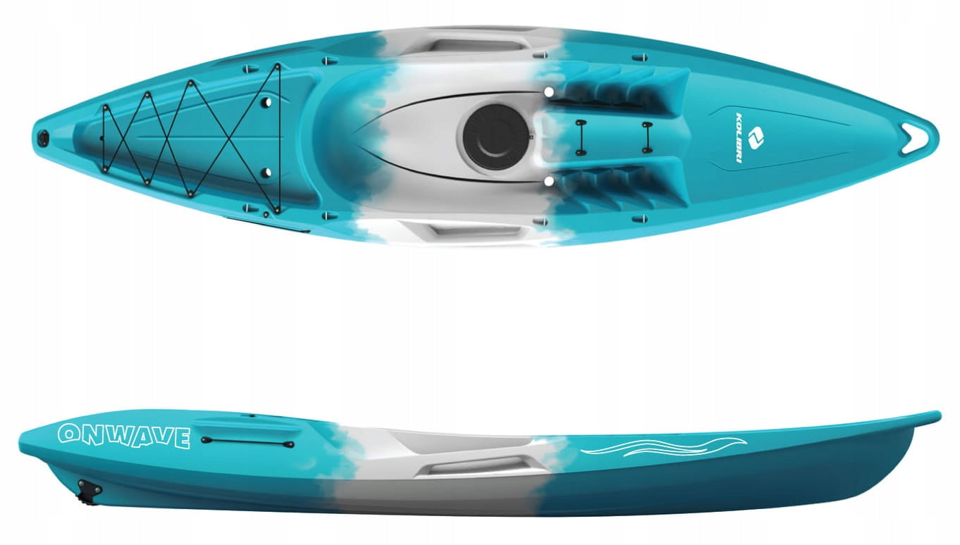 KAYAK KOLIBRI OnWave-300 POLYETHYLENE TOKAREX EAN (GTIN) 5905369802041