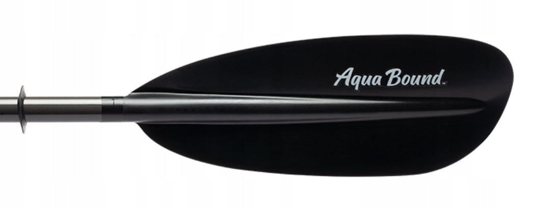 KAYAK PADDLE 2-CZ STINGRAY CARBON FOR KAYAK 240cm AQUA BOUND USA CARBON Kind diouble-bladed, straight double-bladed, twisted adjustable folding