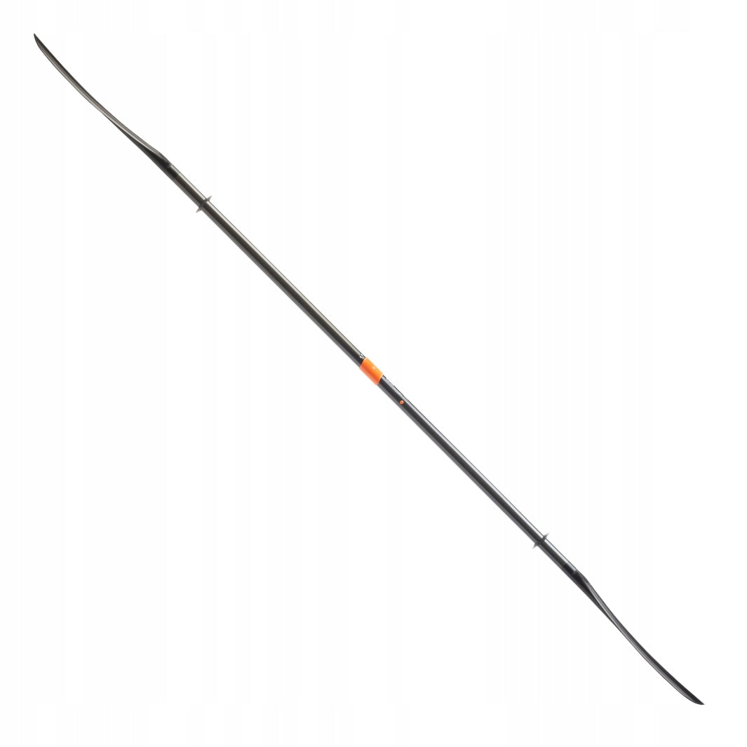 KAYAK PADDLE 2-CZ STINGRAY CARBON FOR KAYAK 240cm AQUA BOUND USA CARBON Manufacturer code SRA-PC2CB-240