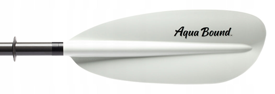 KAYAK PADDLE 2-CZ STINGRAY HYBRID FOR KAYAK 230cm AQUA BOUND USA Manufacturer code SRA-PC2FW-230
