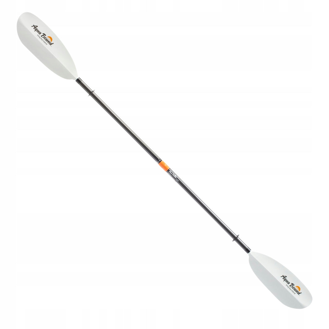 KAYAK PADDLE 2-CZ STINGRAY HYBRID FOR KAYAK 230cm AQUA BOUND USA