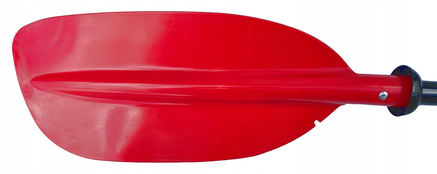 KAYAK PADDLE FOLDING 2-PIECE SUPERIOR 230 CM LIGHT ALU Brand Scorpio