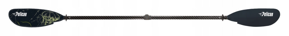 KAYAK PADDLE FOLDING ADJUSTMENT 240-250 SYMBIOSA L PELICAN FOR KAYAK Kind diouble-bladed, straight double-bladed, twisted adjustable folding