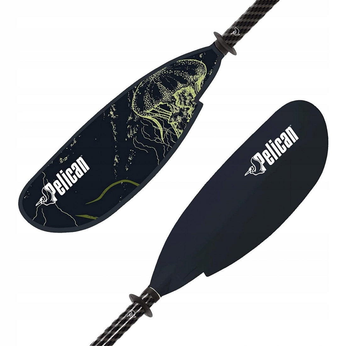 KAYAK PADDLE FOLDING ADJUSTMENT 240-250 SYMBIOSA L PELICAN FOR KAYAK