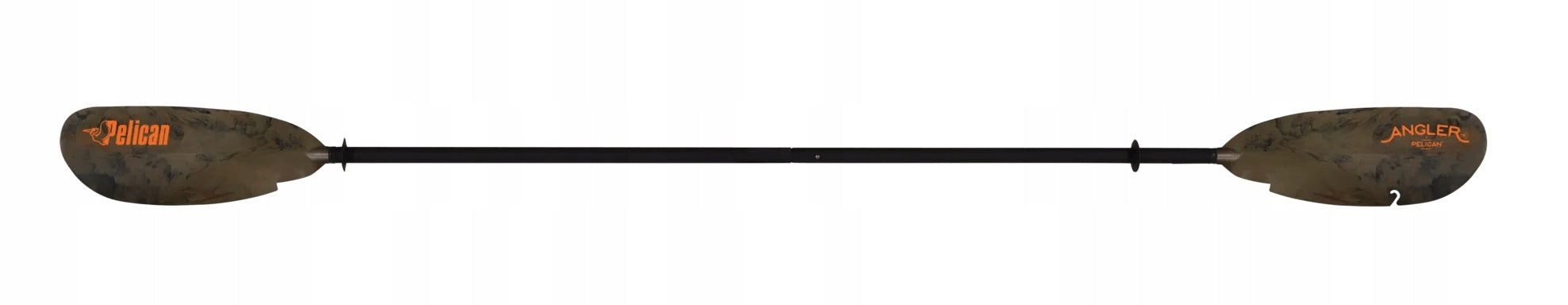 KAYAK PADDLE FOLDING FISHING 250cm POSEIDON PELICAN FOR KAYAK Manufacturer code PELICAN