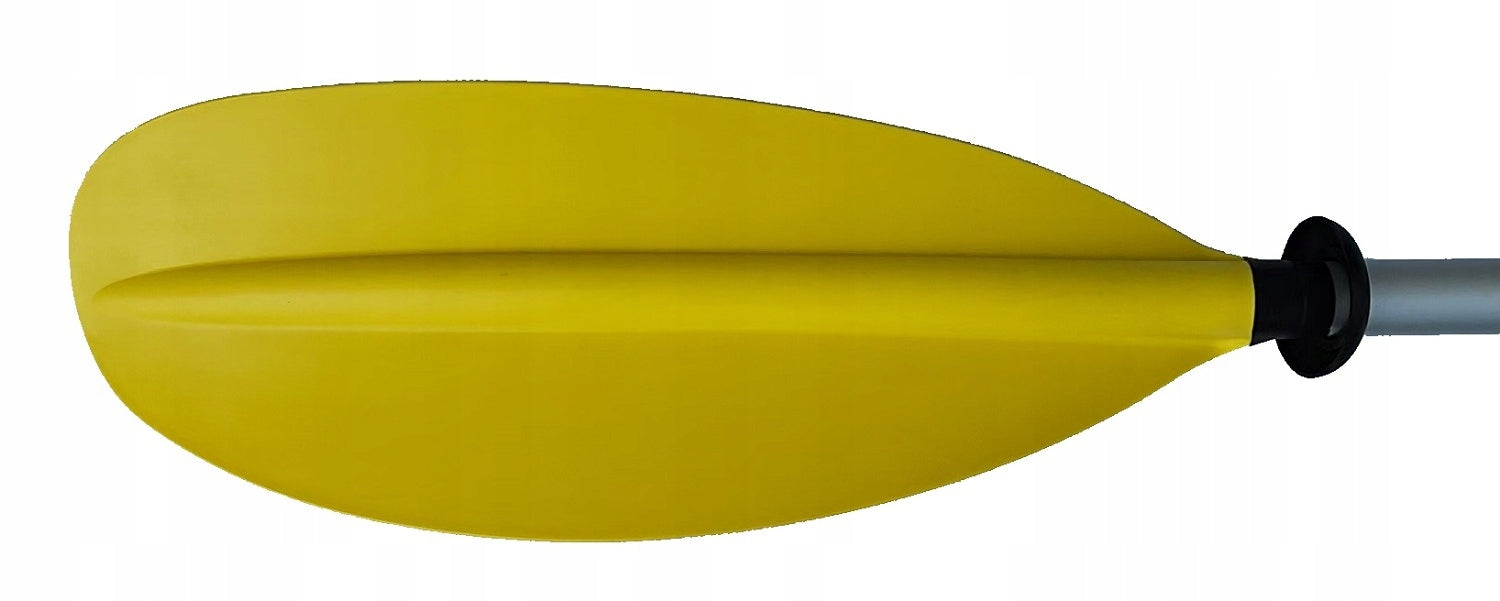 KAYAK PADDLE FOR KAYAK FOLDING 2-PIECE ADJUSTABLE 230 CM LIGHT ALU Brand Scorpio