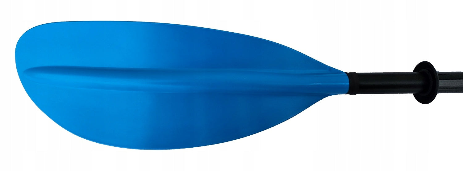 KAYAK PADDLE FOR KAYAK FOLDING 2-PIECE ADJUSTABLE 230 CM LIGHT ALU Brand Scorpio