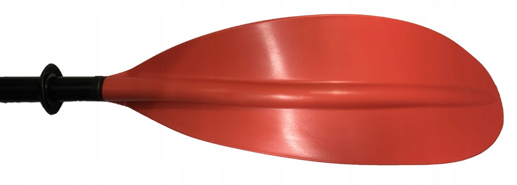KAYAK PADDLE FOR KAYAK FOLDING 2-PIECE ADJUSTABLE 230 CM LIGHT ALU Manufacturer code SCORPIO KAYAK