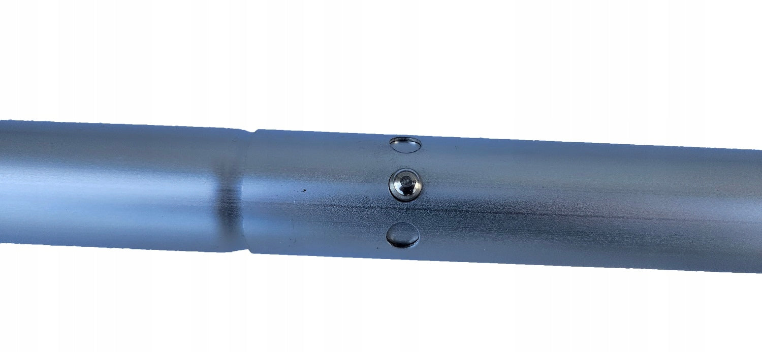 KAYAK PADDLE FOR KAYAK FOLDING 2-PIECE ADJUSTABLE 230 CM LIGHT ALU Manufacturer code SCORPIO KAYAK