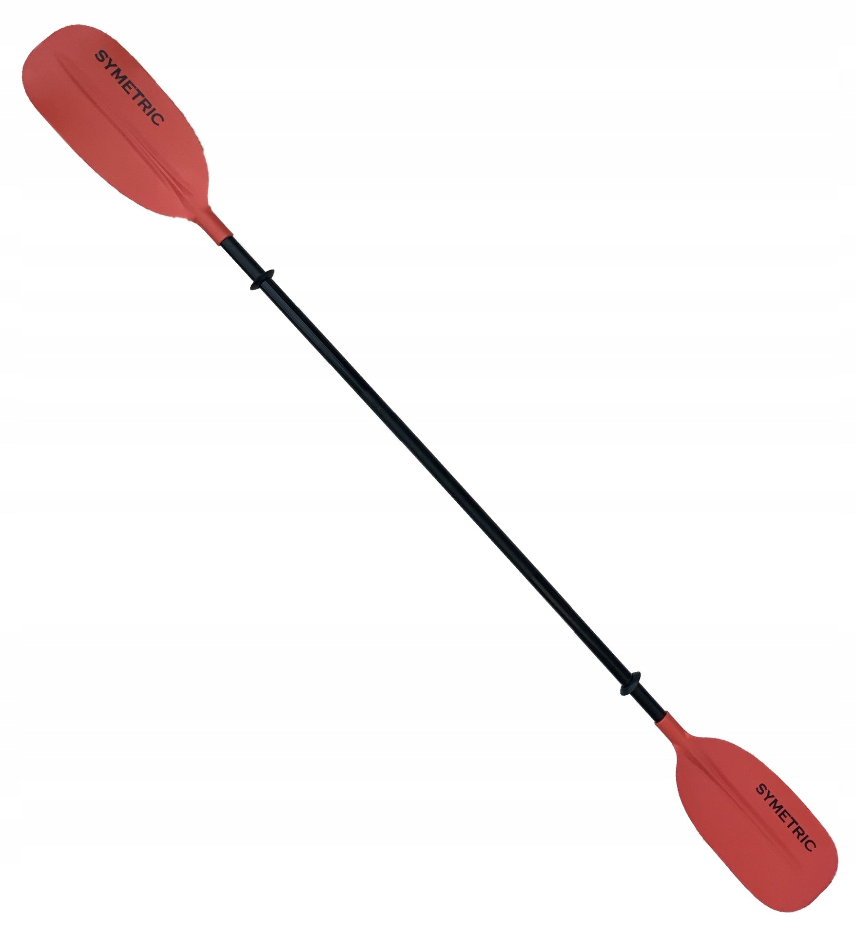 KAYAK PADDLE FOR KAYAK STRAIGHT SYMETRIC 225 CM Brand Scorpio Kayak