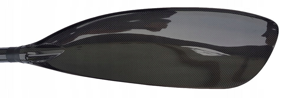 KAYAK PADDLE FULL CARBON FOLDING LIGHT SPOON 210-220cm CARBON Manufacturer code SCORPIO KAYAK