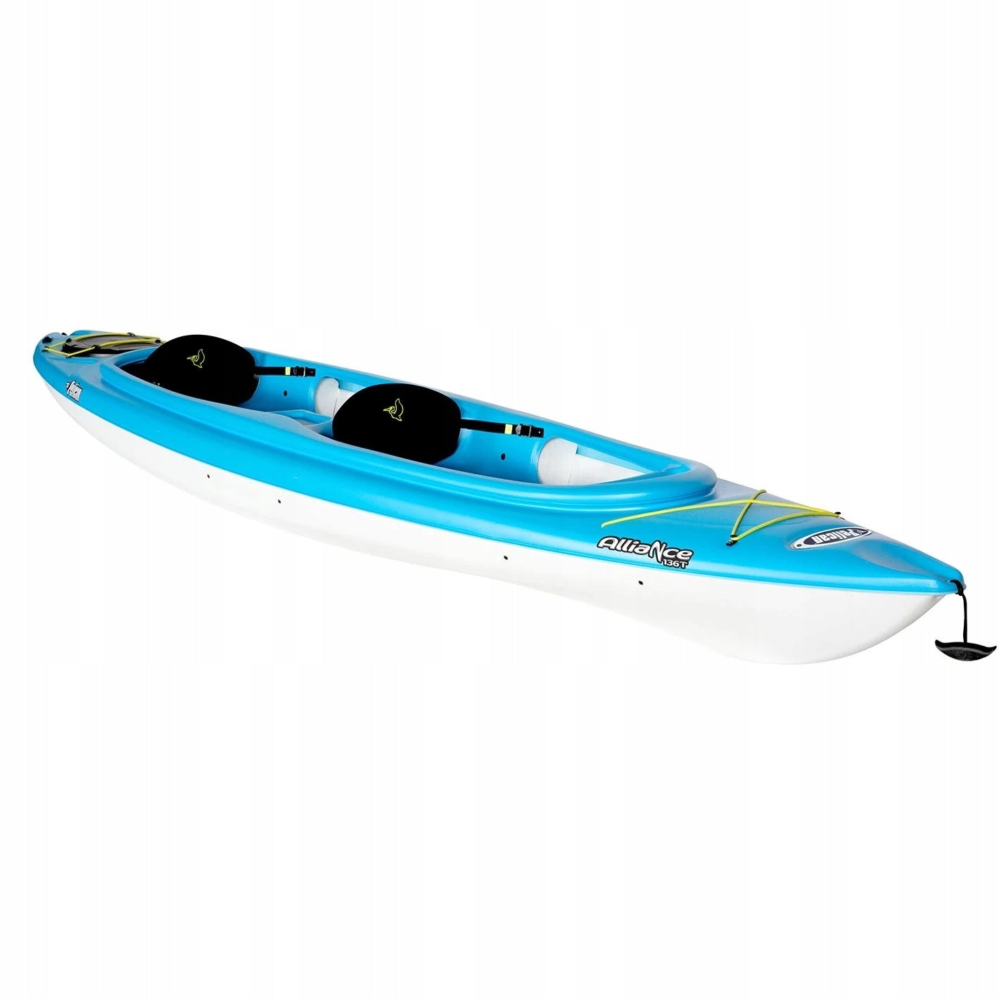 KAYAK PELICAN PADDLE VESTS PACKAGE LIGHT TWO EAN (GTIN) 5904083365344