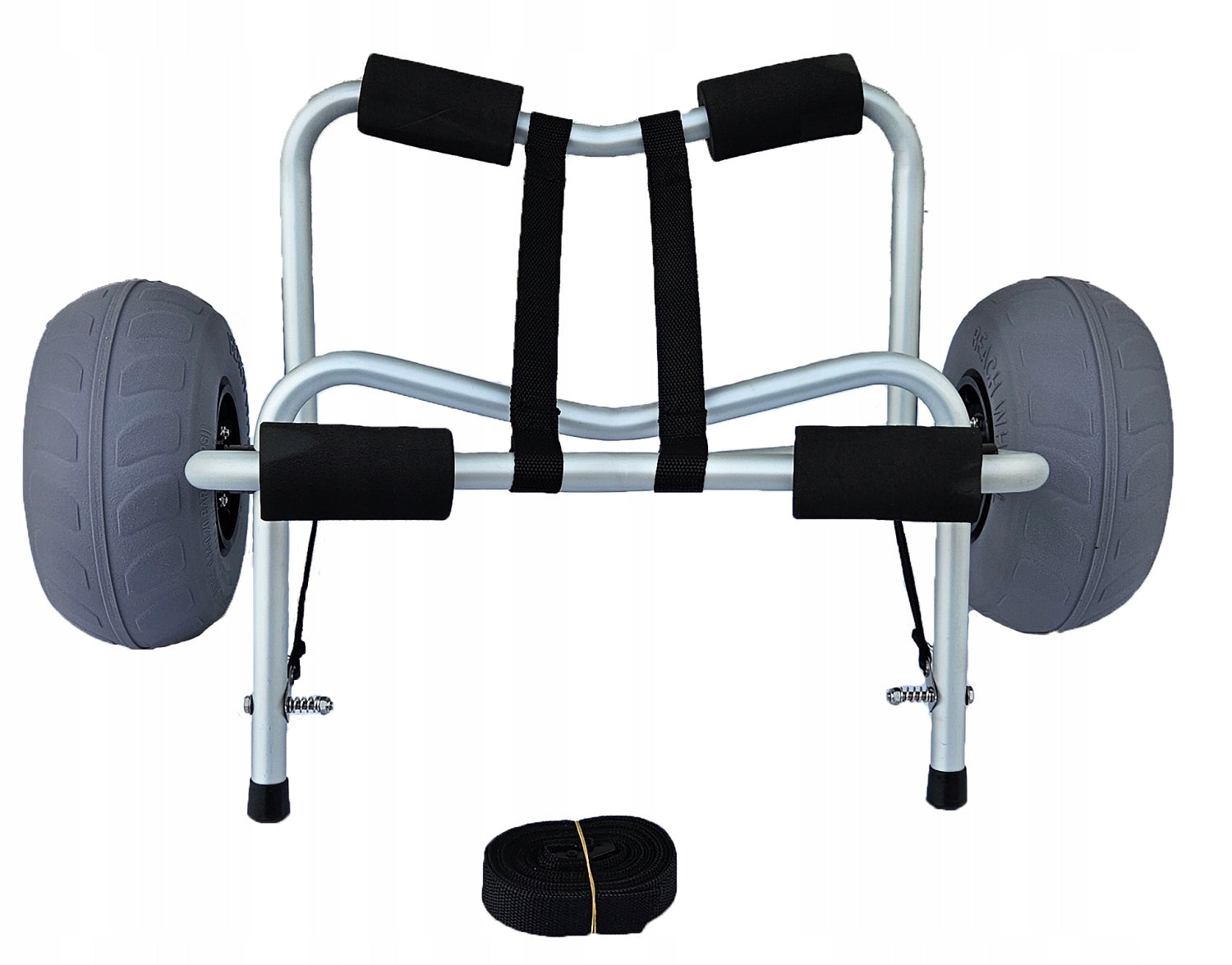 KAYAK TROLLEY FOR TRANSPORTING KAYAK BOARD SUP PONTOON