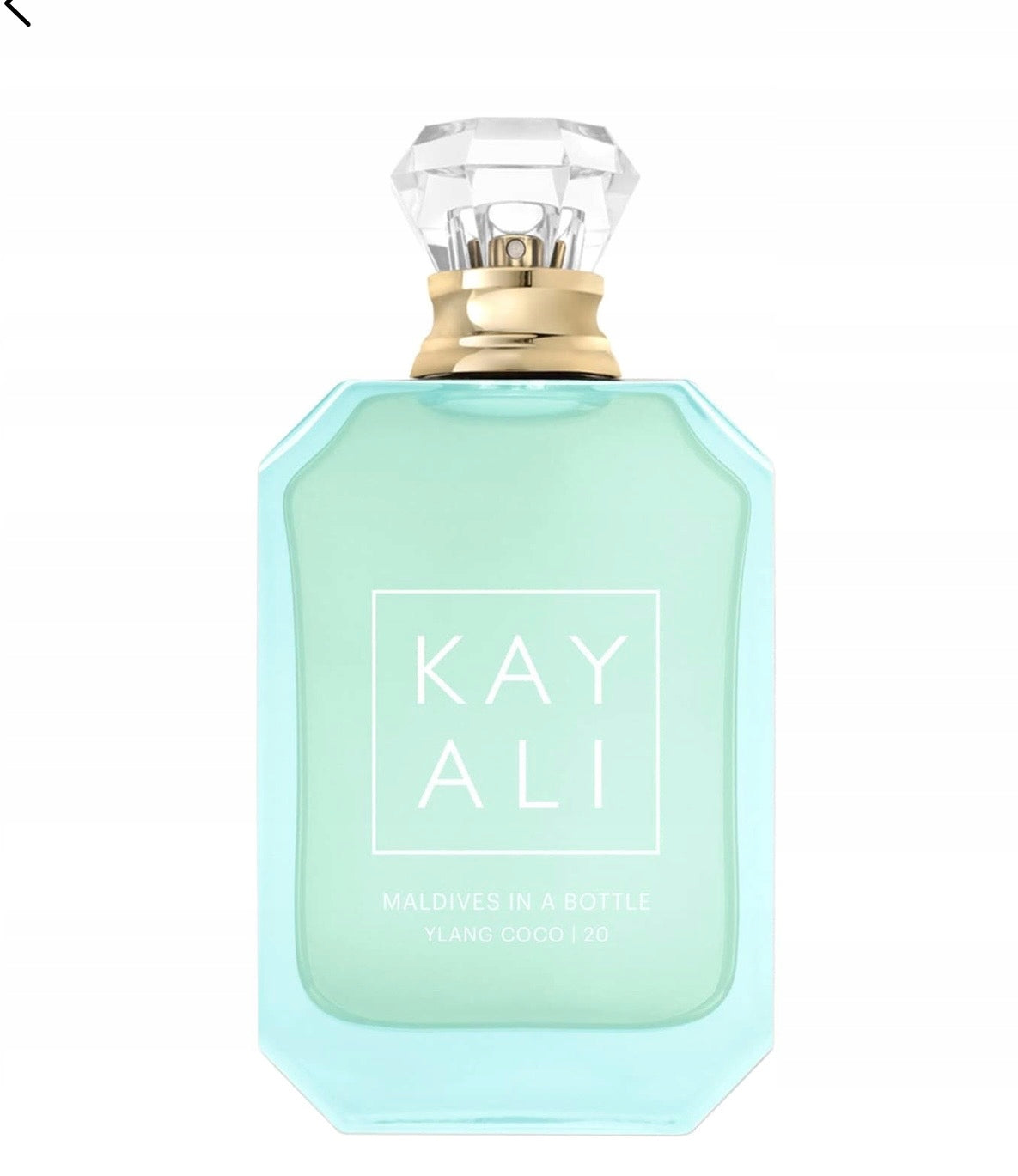 KAYALI MALDIVES IN THE BOTTLE YLANG COCO | 20 50 ML