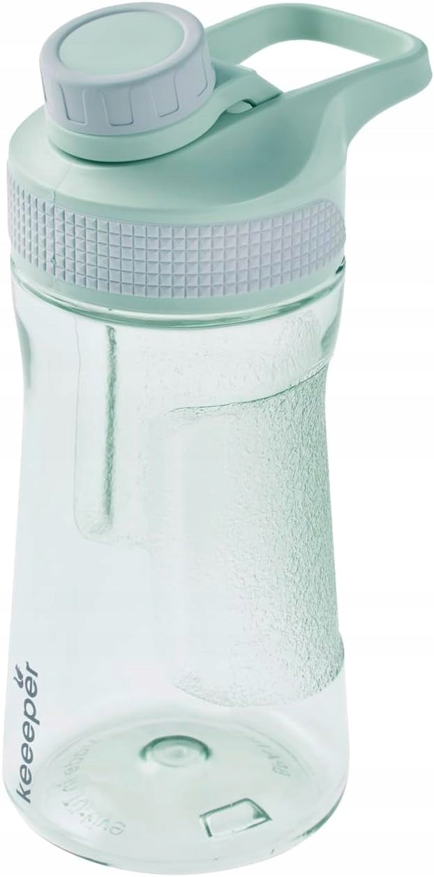KEEEPER - Sports bottle - Water bottle - unbreakable - 530 ml Packaging status original