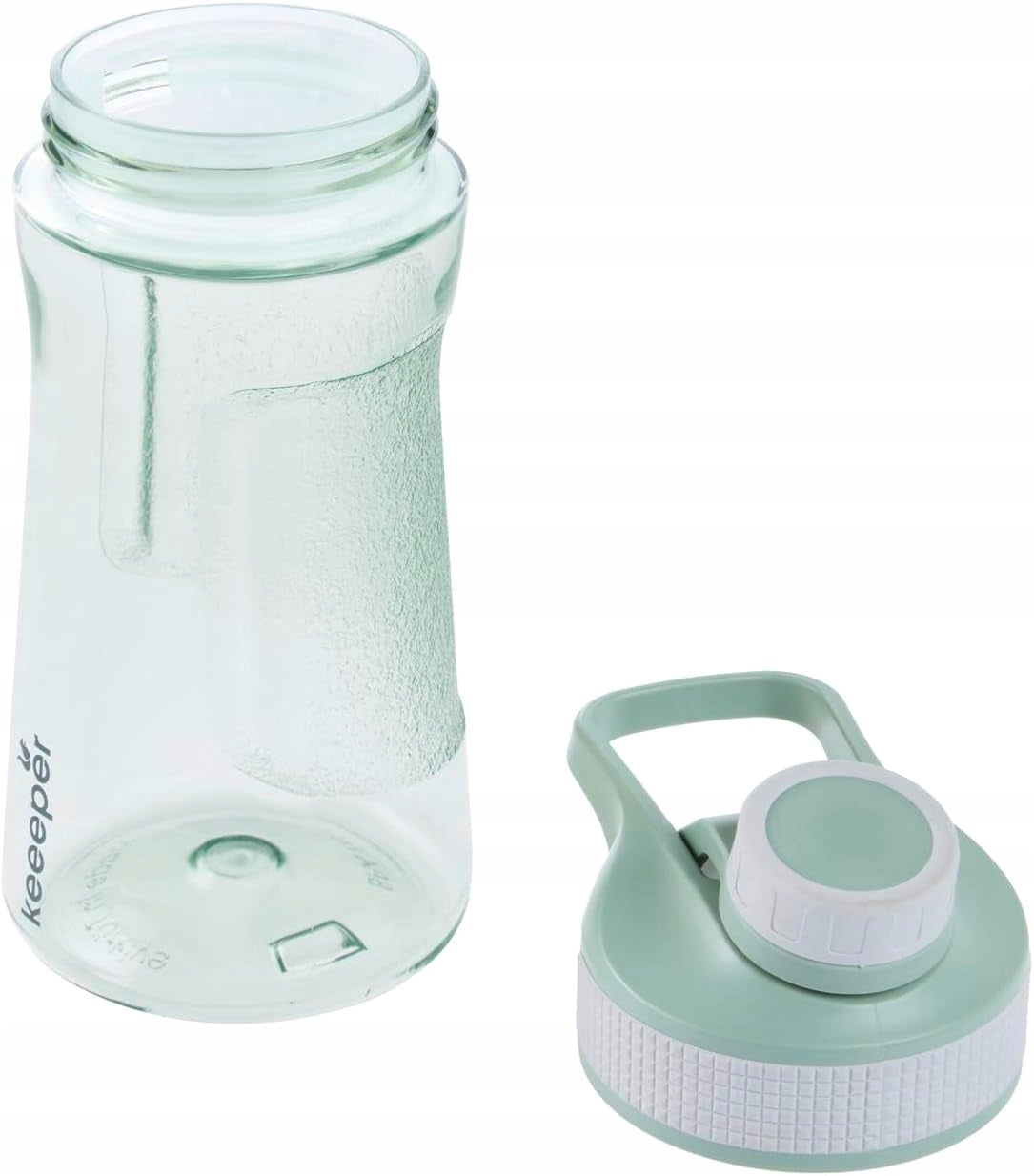 KEEEPER - Sports bottle - Water bottle - unbreakable - 530 ml