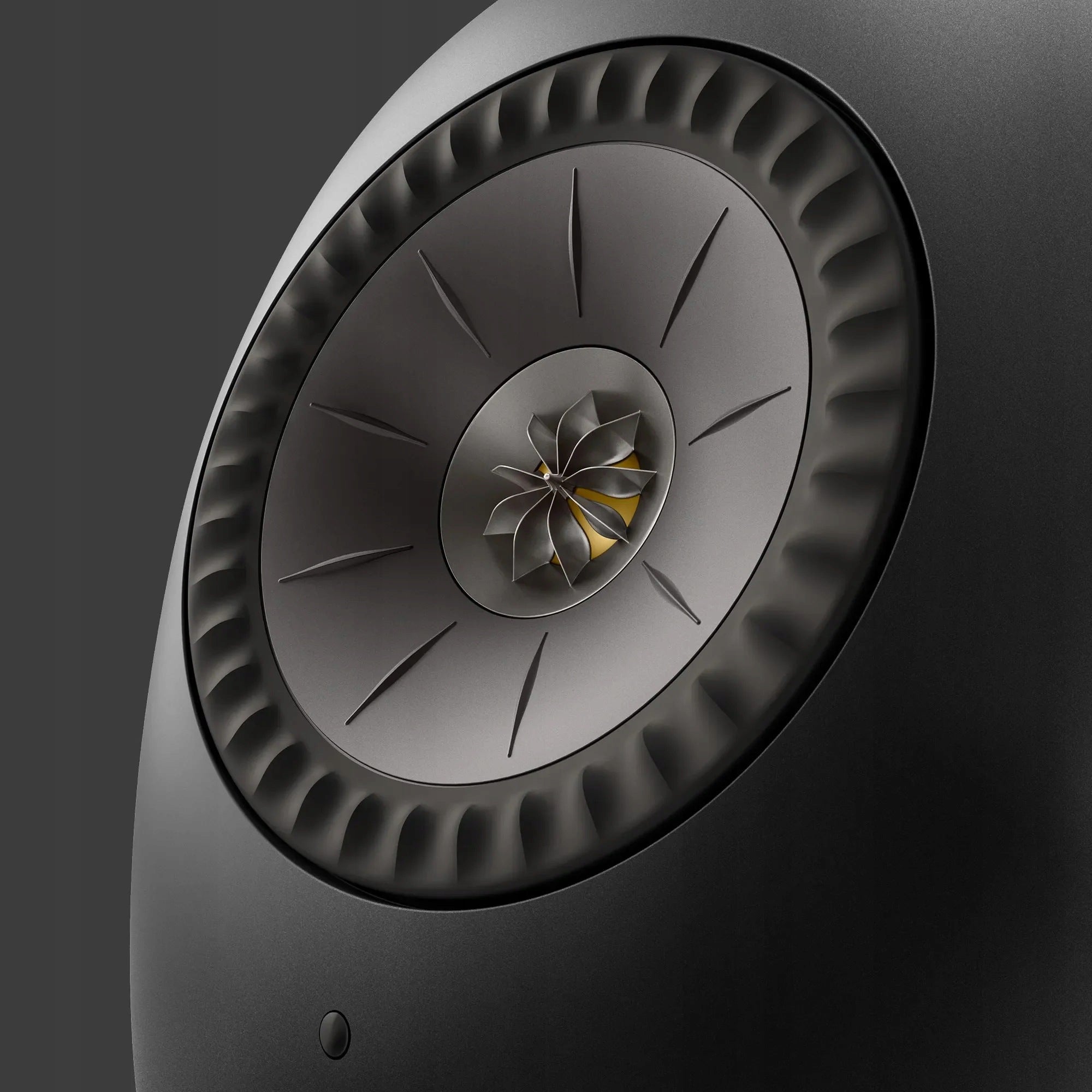 KEF LS LUXE Eclipse Black active speakers with AirPlay, Google Cast, HDMI eARC Manufacturer code KEF LS LUXE (Eclipse Black)