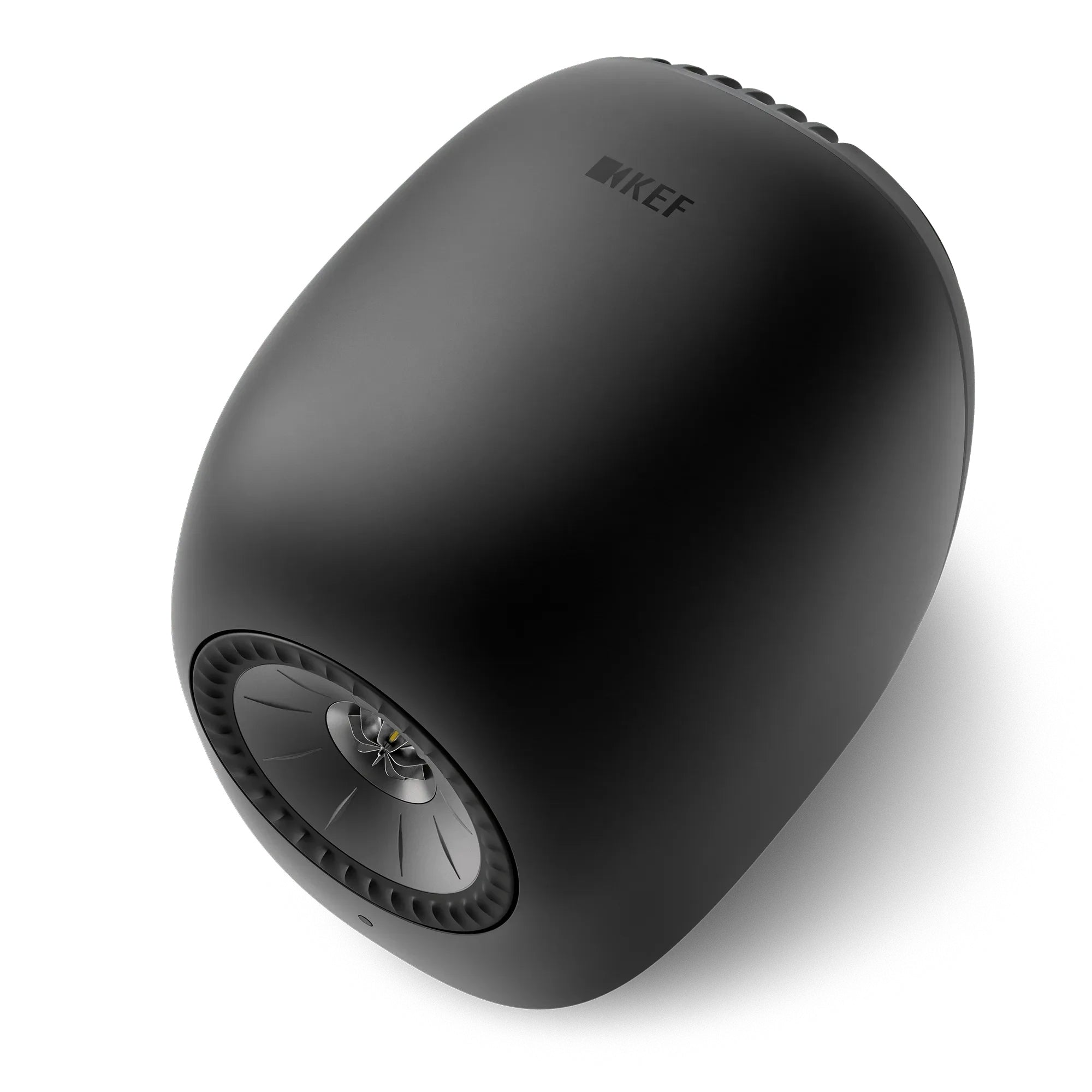 KEF LS LUXE Eclipse Black active speakers with AirPlay, Google Cast, HDMI eARC Packaging status original