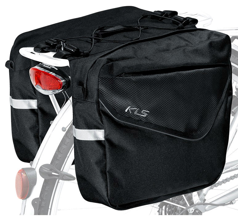 KELLYS ADVENTURE 20 BICYCLE PANNIERS FOR TRUNK 20L Manufacturer code KB_50710