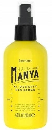 Haarspray Hair Manya Hi Density Recharge Light Spray, 200 ml