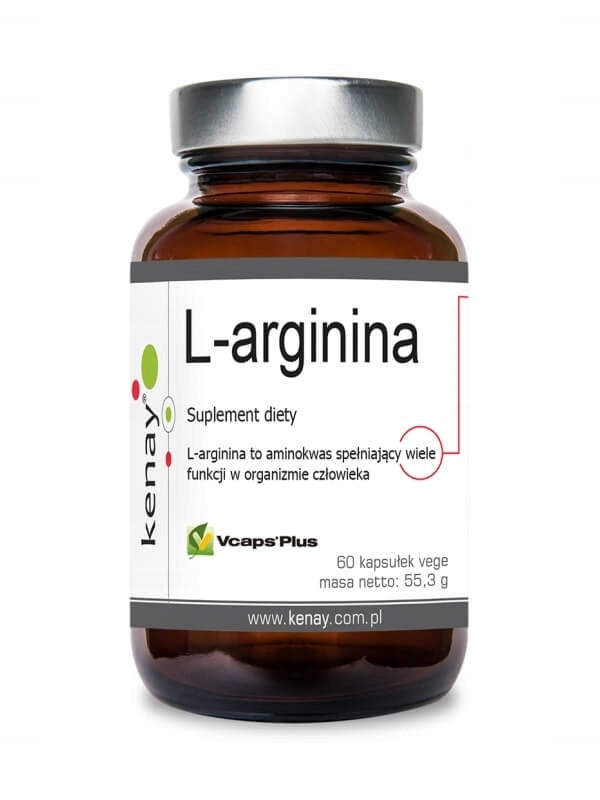 KENAY L-Arginine (60 caps.)