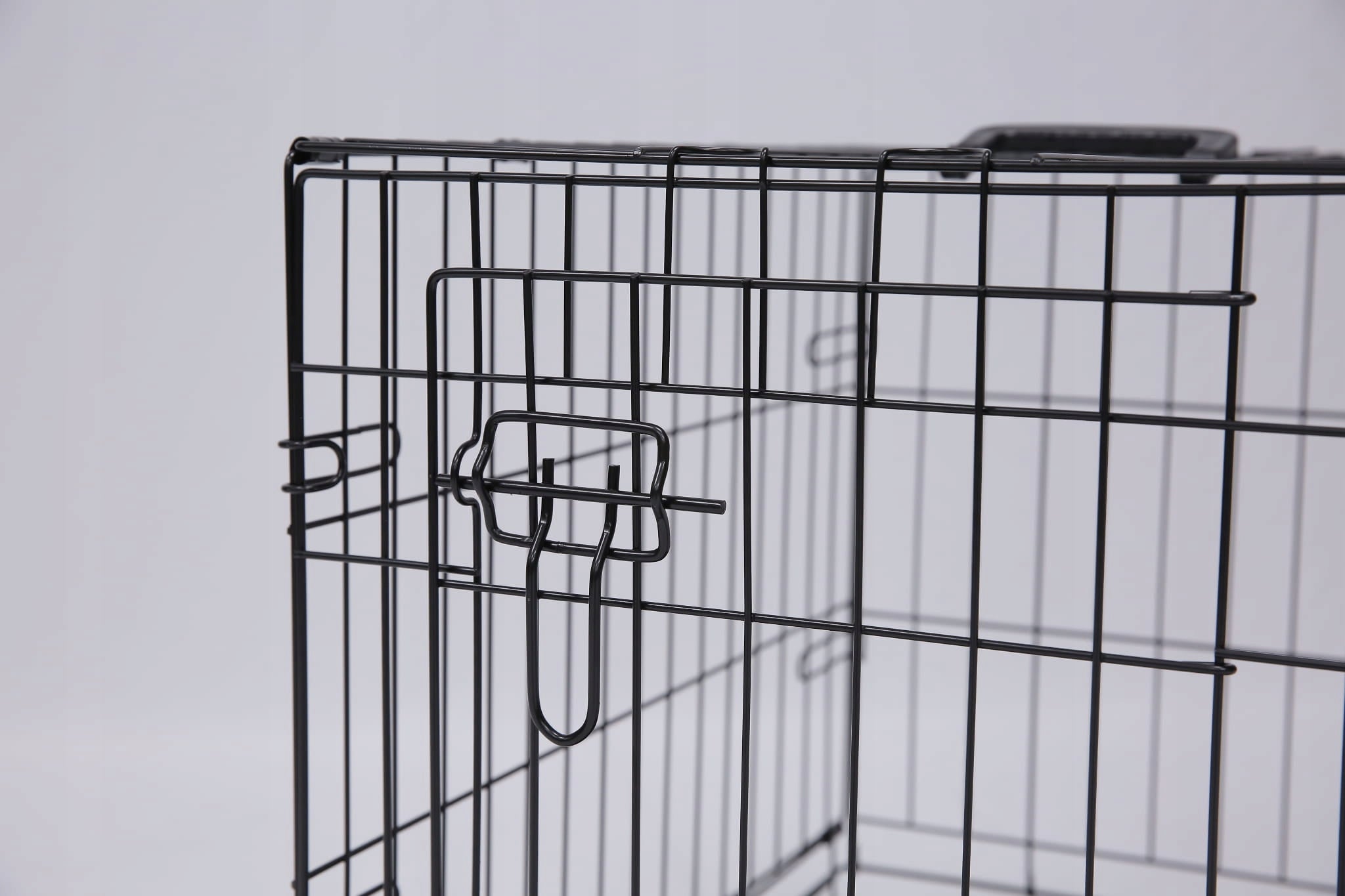 KENEL CAGE FOLDING FOR TRANSPORTING AN ANIMAL DOG Kind cage
