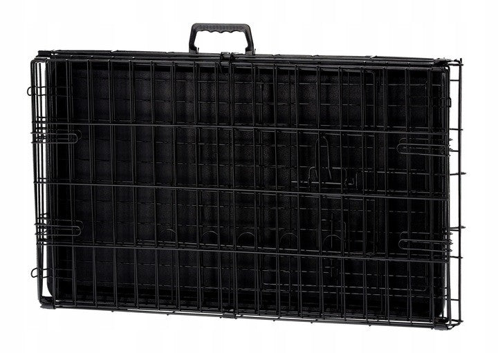KENNEL CAGE FOR DOG 76X45X51,5CM PET9661 Manufacturer code PET9661