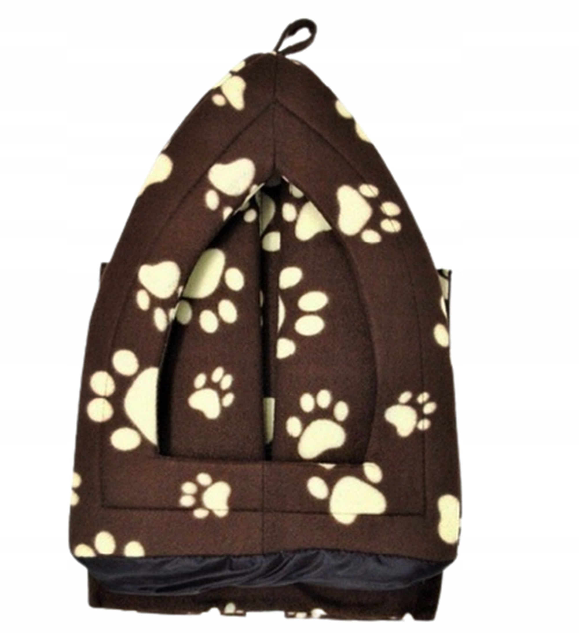 KENNEL COTTAGE BED TRANSPORTER FOLDING FOR CAT DOG Length 26 cm