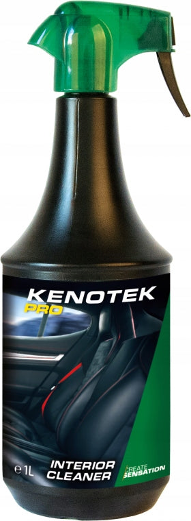 KENOTEK INTERIOR CLEANER 1 L - FOR UPHOLSTERY CLEANING Manufacturer's catalog number 0039611000/1