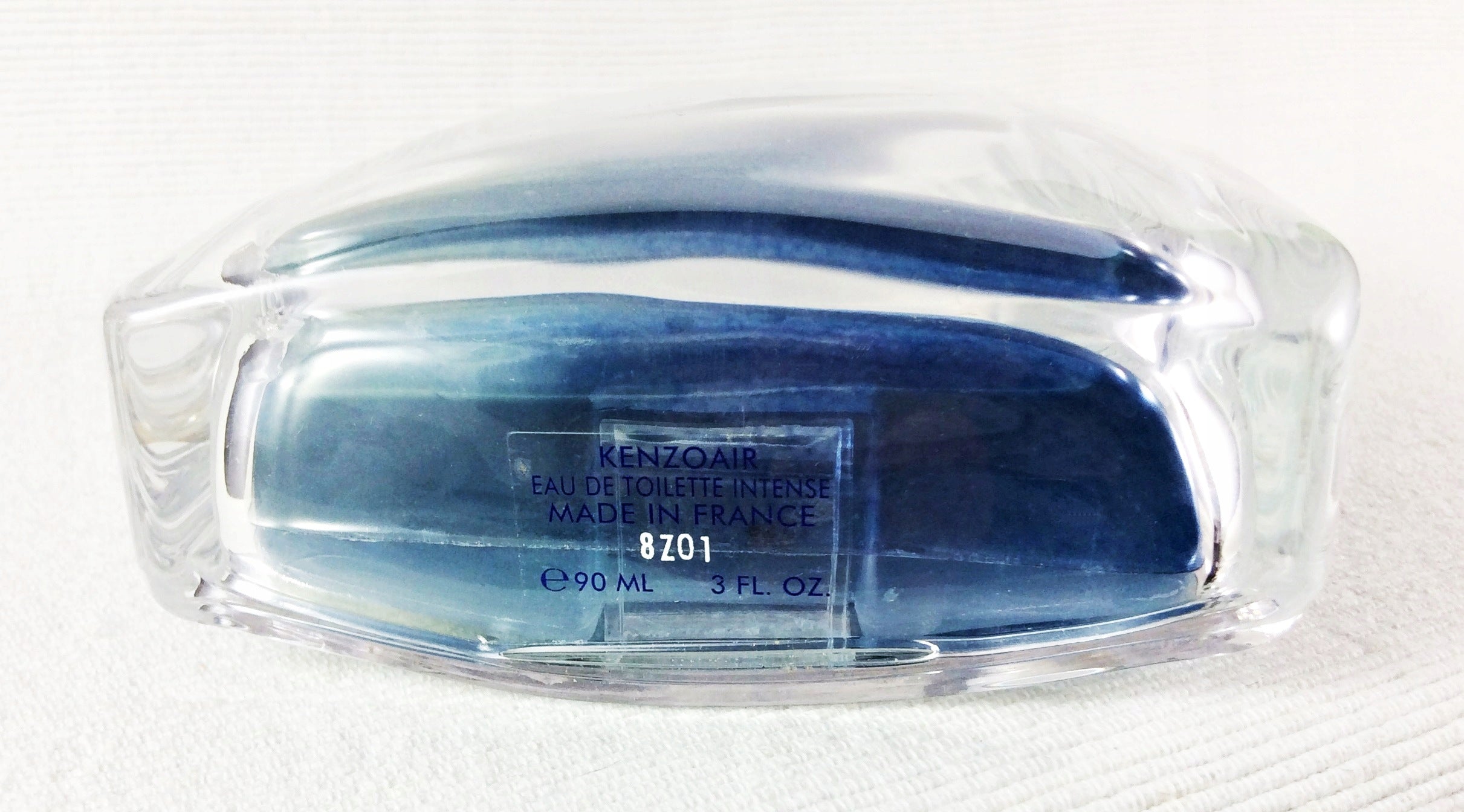 KENZO AIR INTENSE 90 ML EAU DE TOILETTE UNIQUE READ DESCRIPTION Manufacturer code 3352818607207