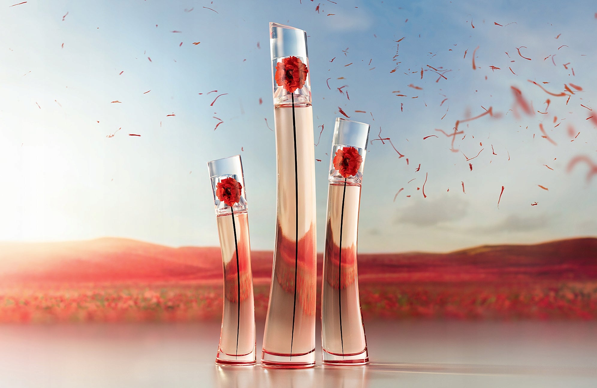 KENZO FLOWER BY KENZO EAU DE VIE LEGERE EDP 100ML ORIGINAL Manufacturer code 25042