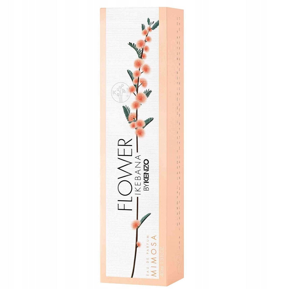 KENZO Flower By Kenzo Ikebana Mimosa EDP 40ml Packaging volume 40 ml