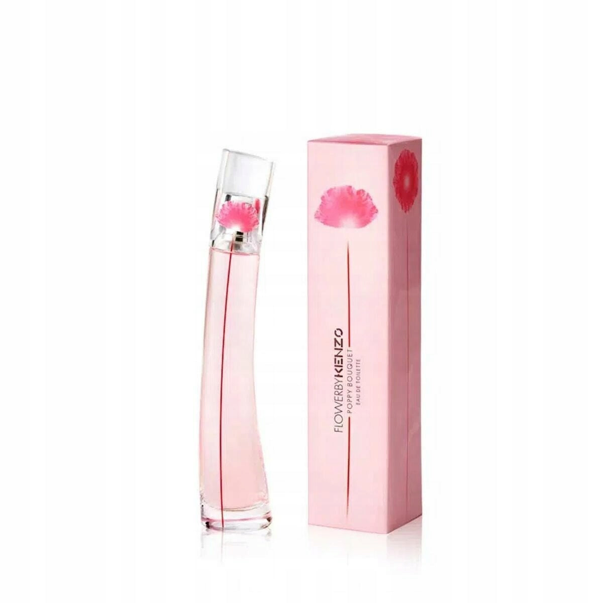 KENZO Flower By Kenzo Poppy Bouquet Eau de toilette 50ml Packaging status original
