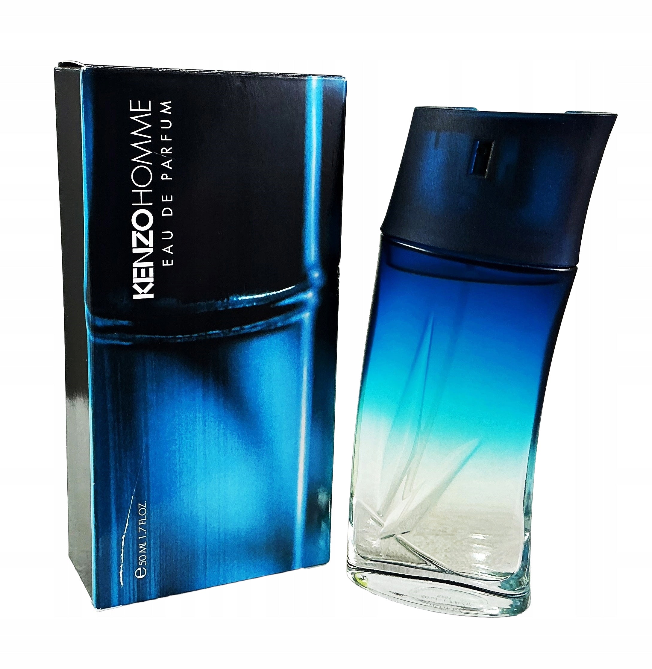 KENZO HOMME HOMME 50 ML EAU DE PARFUM UNIQUE
