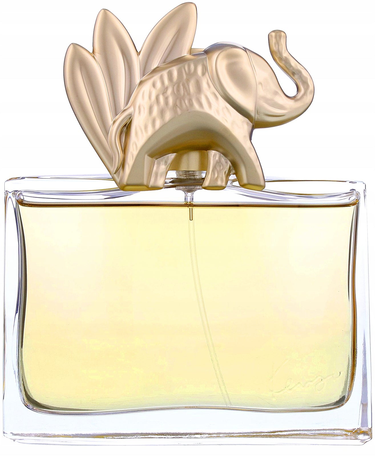 KENZO JUNGLE ELEPHANT EDP 100ML ORIGINAL Packaging status original