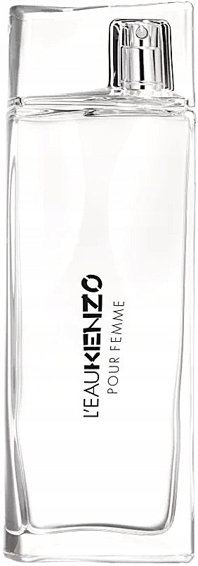 KENZO L'EAU POUR FEMME EDT 100ML ORIGINAL Packaging status original