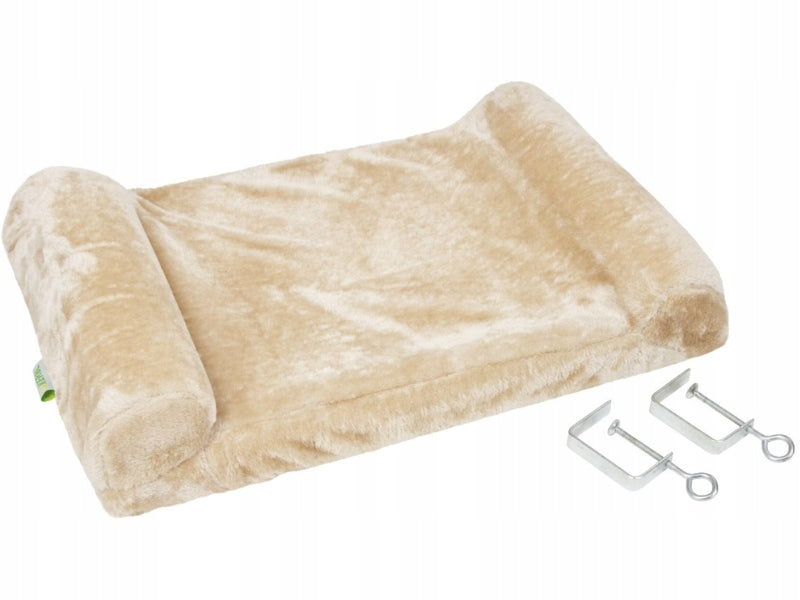 KERBL Thermal bed plush for cat dog window sill window 56 cm Packaging status original