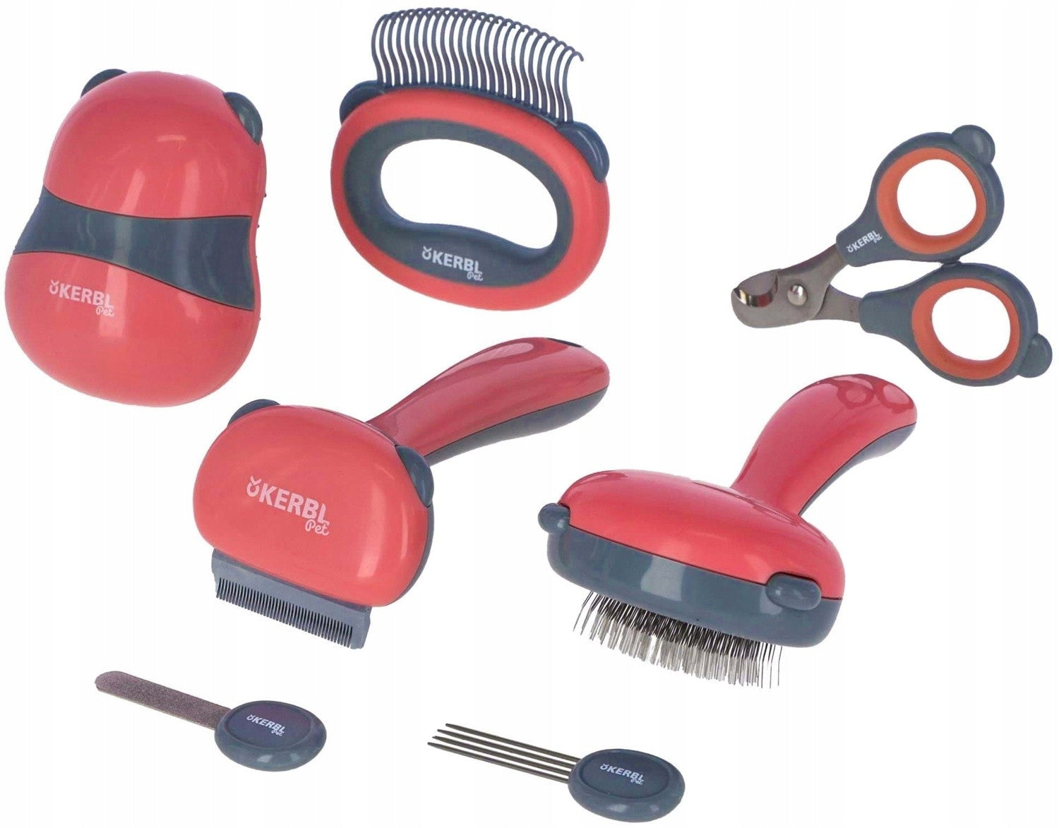 Fellpflegeset Kerbl